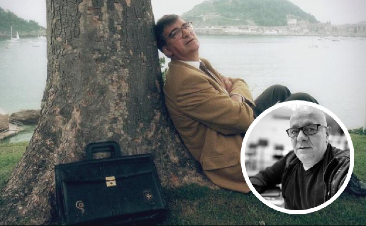 Josep Morell «La emoción al grabar el documental sobre Ernest Lluch